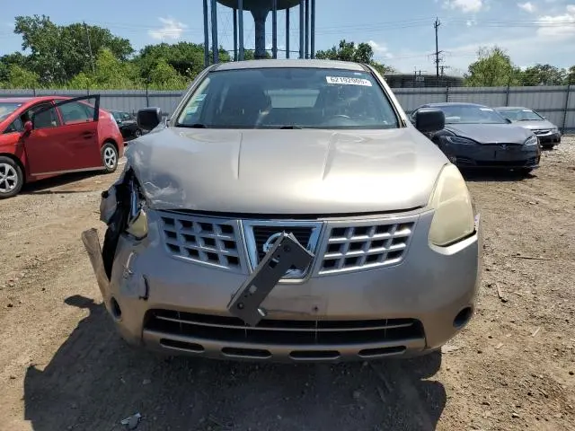 2010 NISSAN ROGUE S  
