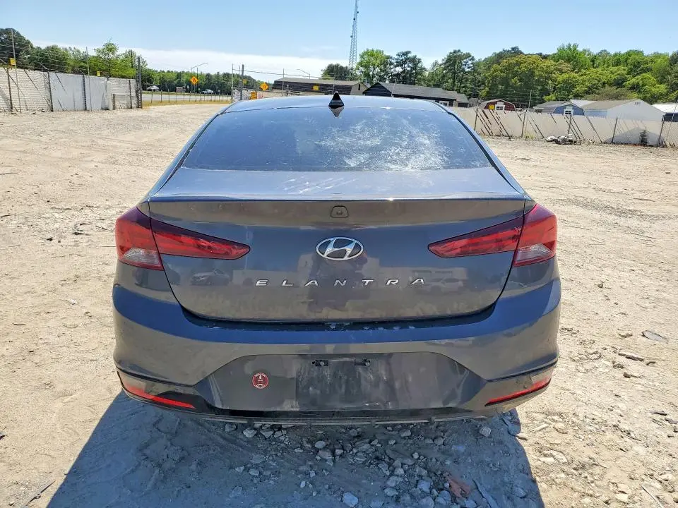 2020 HYUNDAI ELANTRA VALUE EDITION  