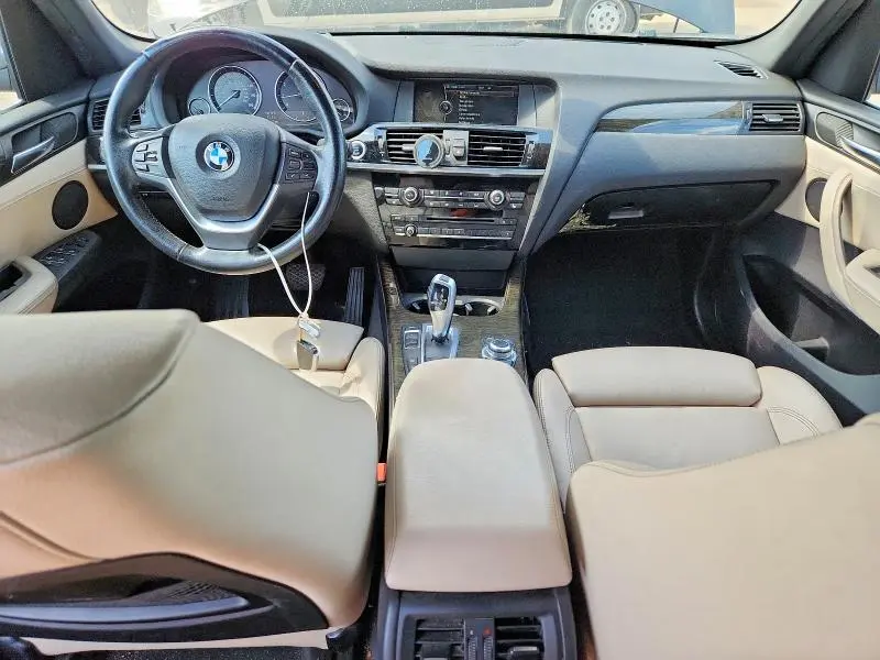 2013 BMW X3 XDRIVE28I  