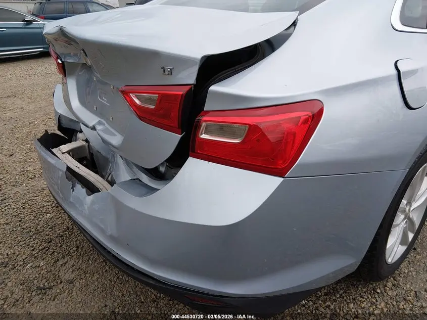 2017 CHEVROLET MALIBU 1LT