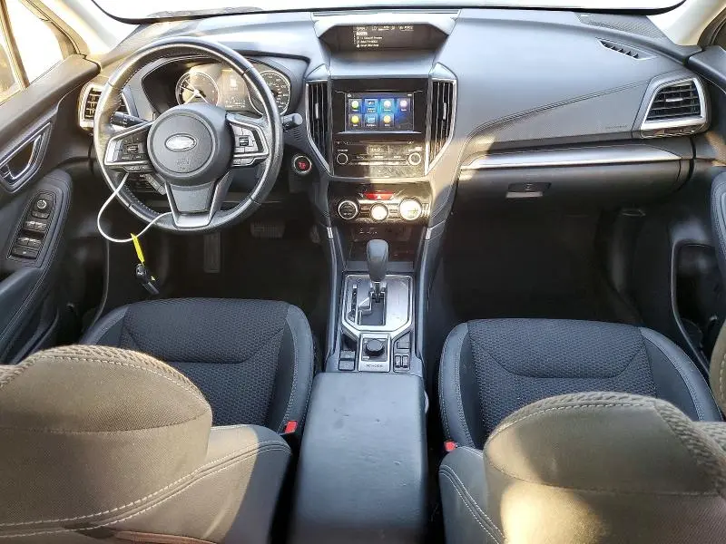 2019 SUBARU FORESTER PREMIUM  