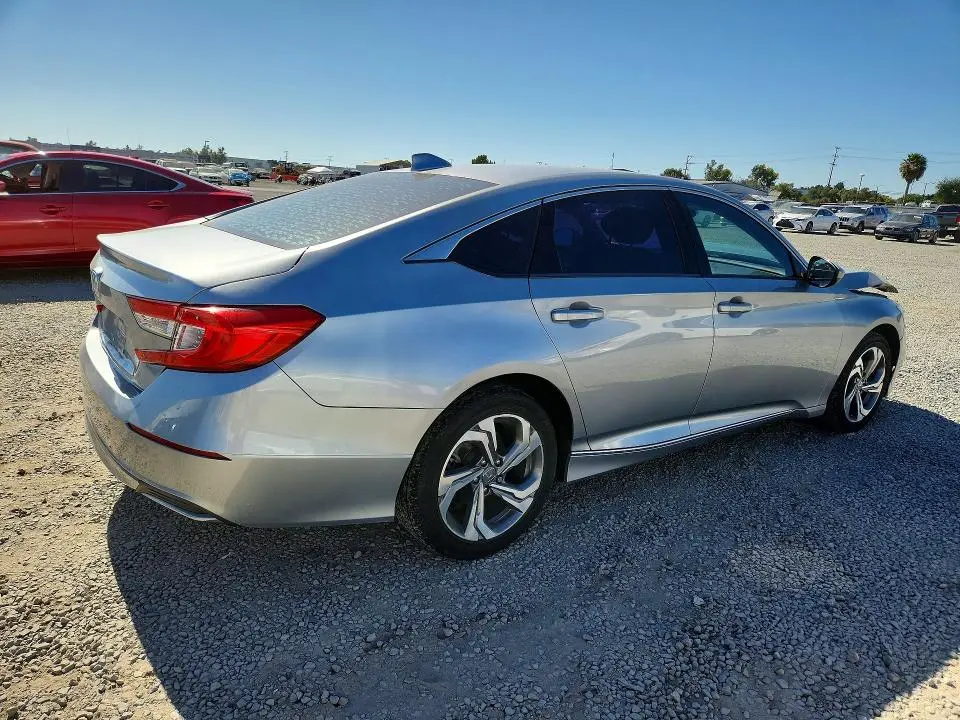 2019 HONDA ACCORD EX  