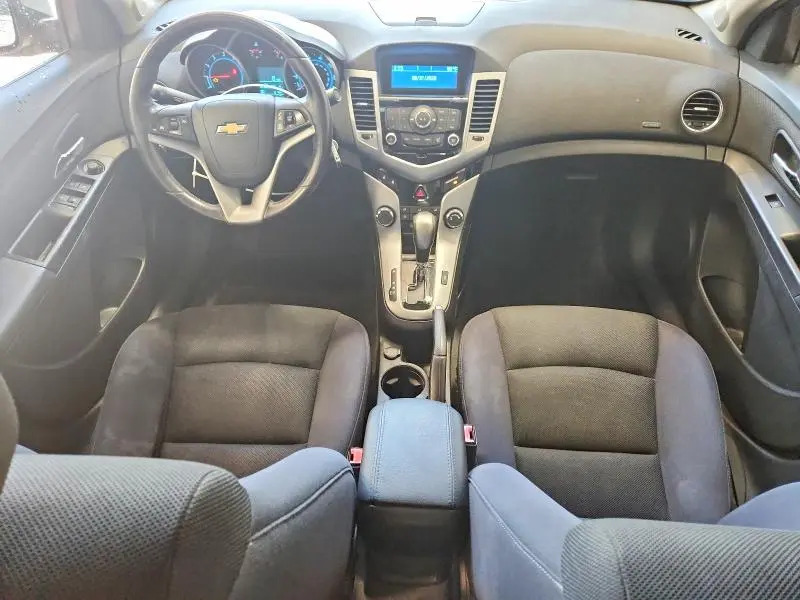 2012 CHEVROLET CRUZE LT  