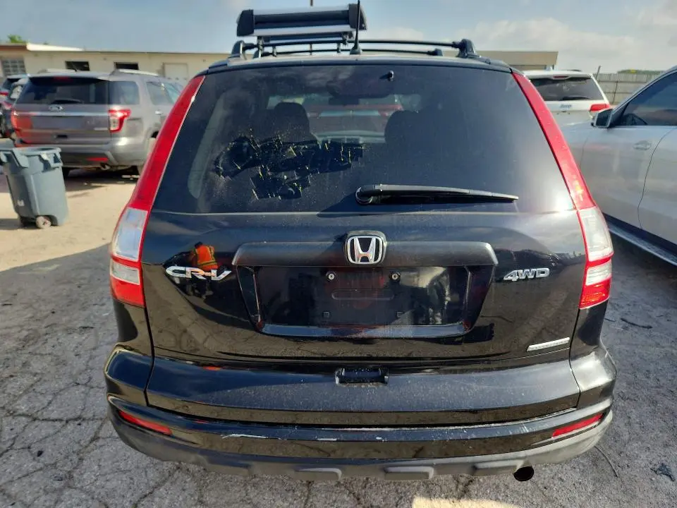 2011 HONDA CR-V SE  