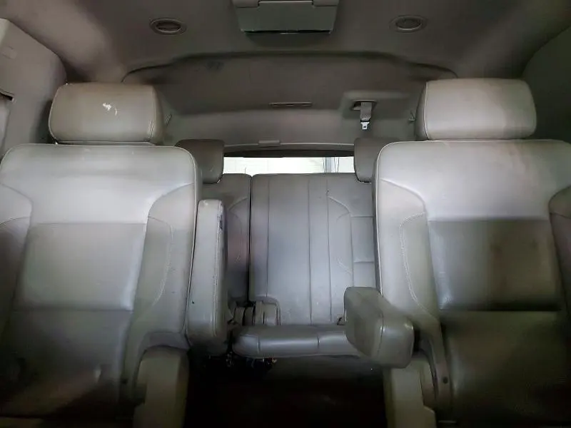 2015 CHEVROLET SUBURBAN K1500 LTZ  