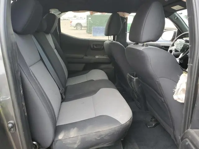 2023 TOYOTA TACOMA DOUBLE CAB  