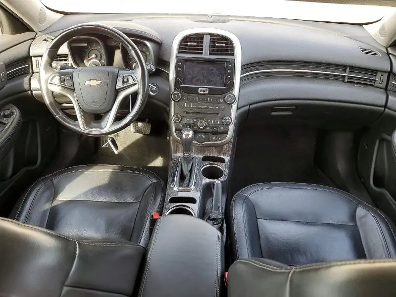 2014 CHEVROLET MALIBU LTZ  