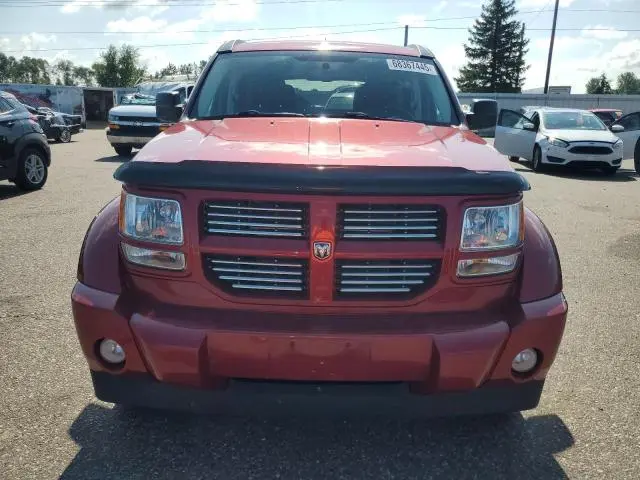 2011 DODGE NITRO HEAT  