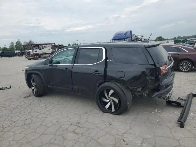 2018 GMC ACADIA SLE