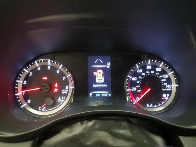 2021 TOYOTA HIGHLANDER L  