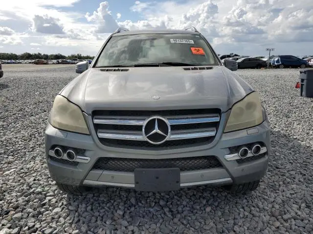 2011 MERCEDES-BENZ GL 450 4MATIC  