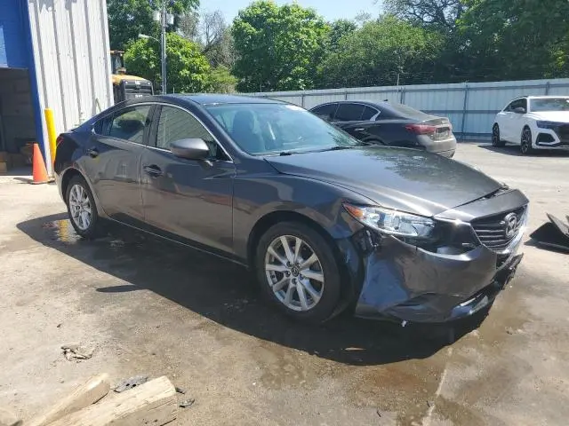 2016 MAZDA 6 SPORT  