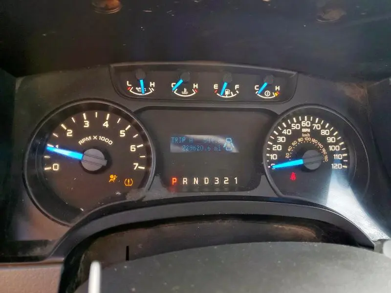 2014 FORD F150   