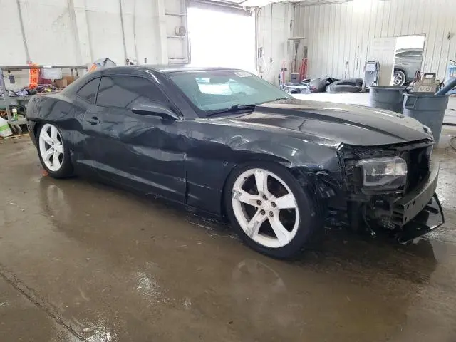 2013 CHEVROLET CAMARO LS  