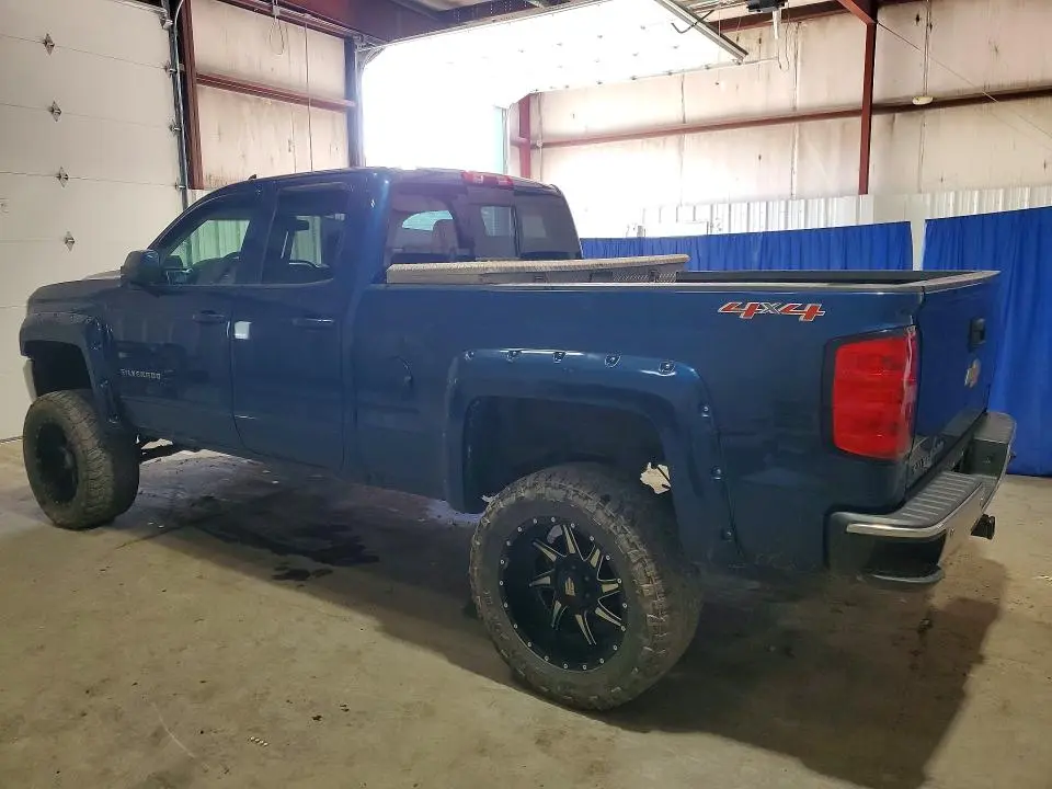 2016 CHEVY SILVERADO K1500 LT ** R & D **