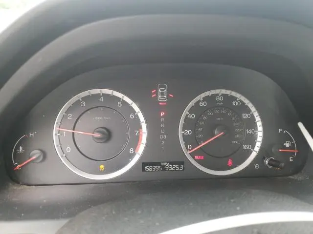 2012 HONDA ACCORD SE  