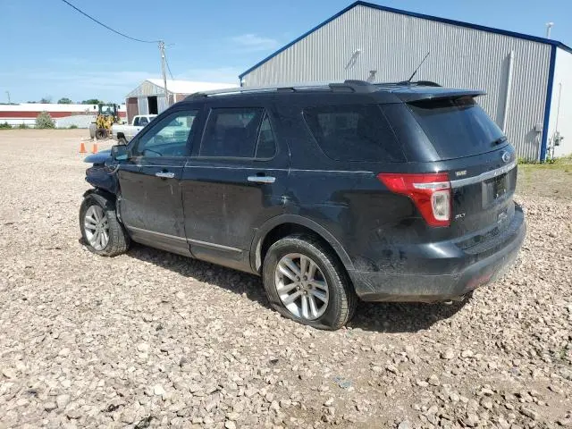 2013 FORD EXPLORER XLT