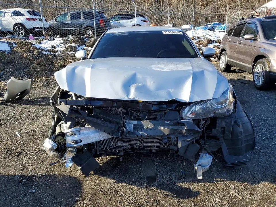 2019 NISSAN ALTIMA 2.5 S  