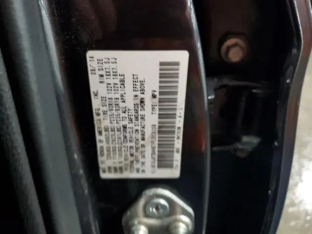 2015 ACURA RDX TECHNOLOGY  