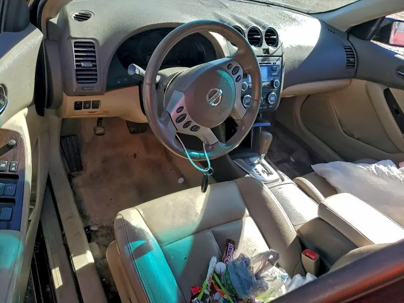 2010 NISSAN ALTIMA BASE  