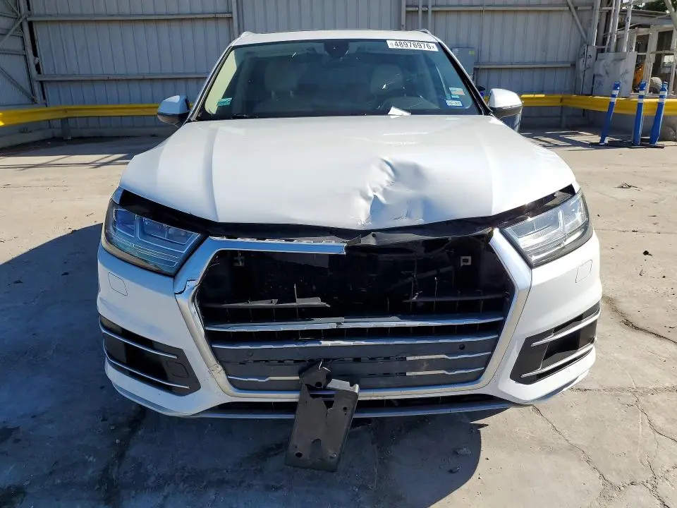 2019 AUDI Q7 PREMIUM  