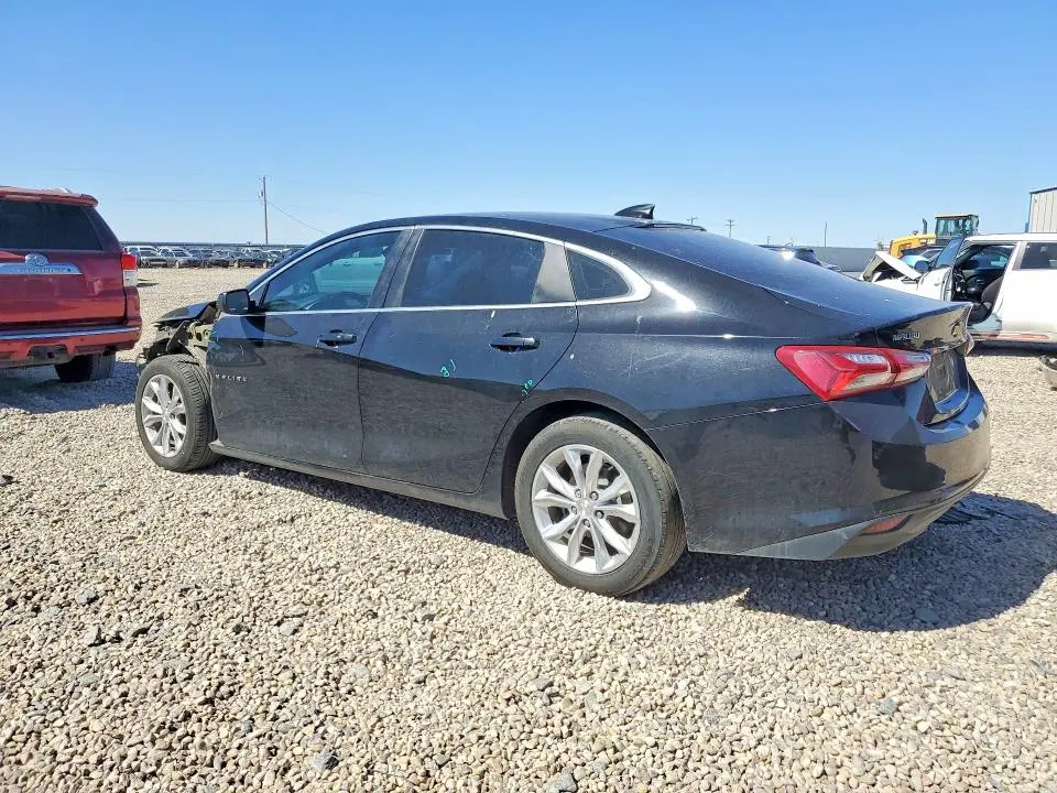2019 CHEVROLET MALIBU LT  