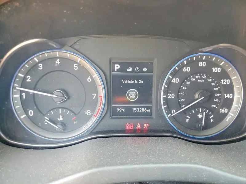 2018 HYUNDAI KONA LIMITED  