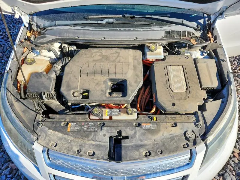 2013 CHEVROLET VOLT PREMIUM  