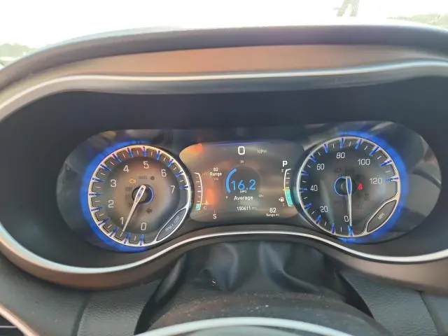 2017 CHRYSLER PACIFICA TOURING L PLUS  