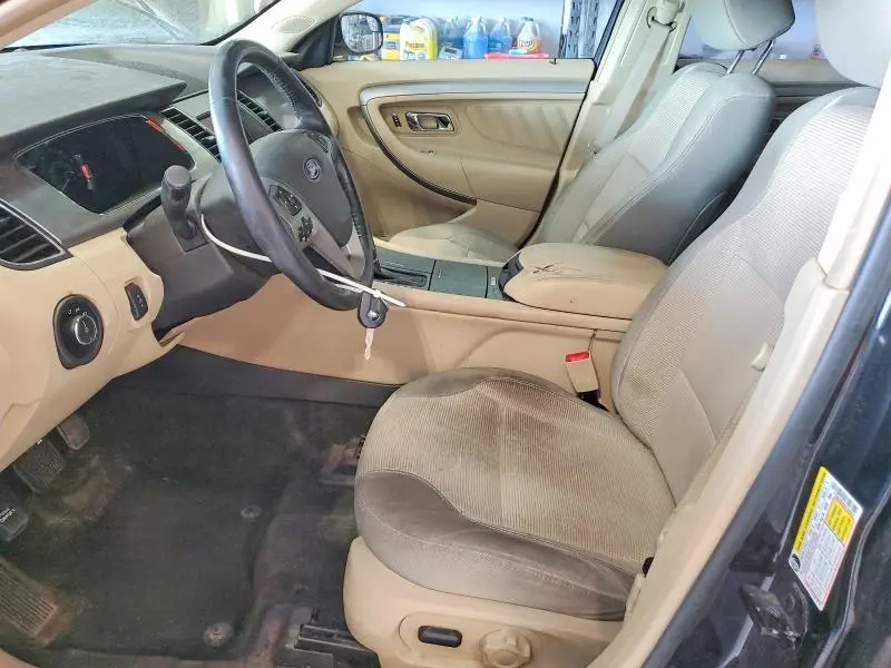 2013 FORD TAURUS SEL  