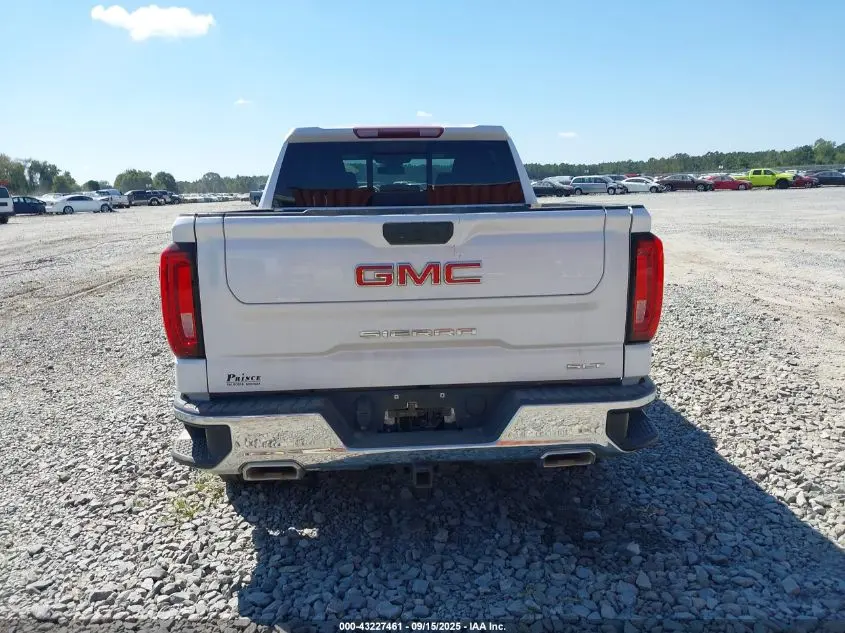 2023 GMC SIERRA 1500 4WD  SHORT BOX SLT