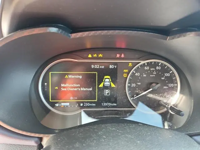 2024 NISSAN VERSA SV  