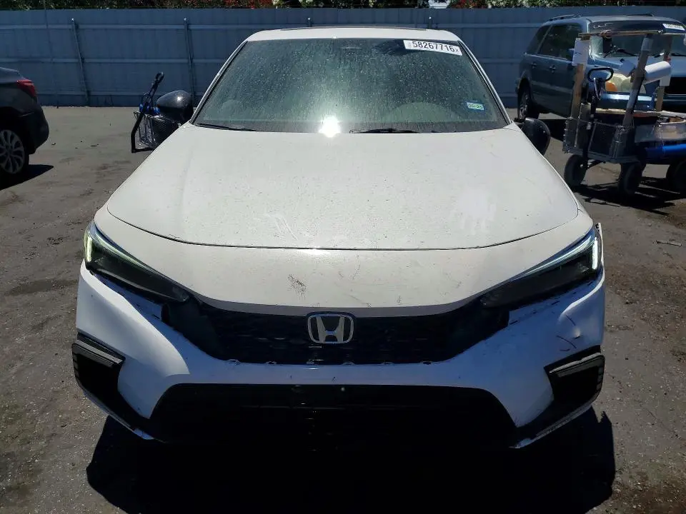 2023 HONDA CIVIC SPORT TOURING  
