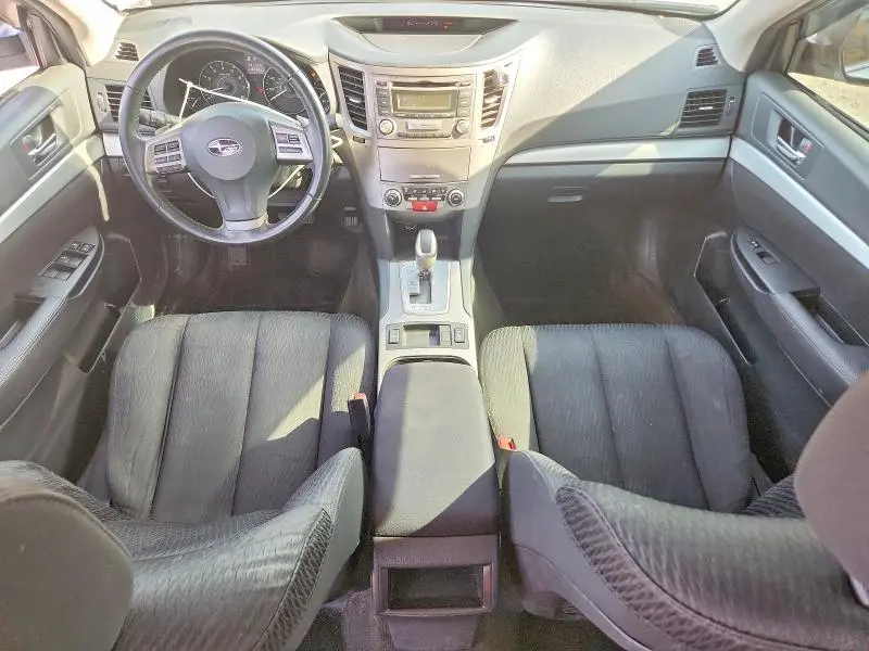 2012 SUBARU OUTBACK 2.5I PREMIUM  