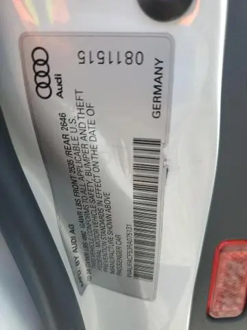2024 AUDI A5 PREMIUM PLUS 45  