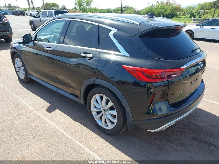 2019 INFINITI QX50 ESSENTIAL