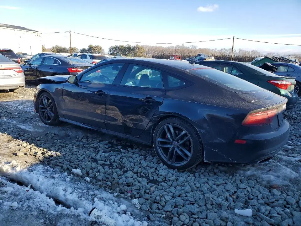 2017 AUDI A7 COMPETITION PRESTIGE  