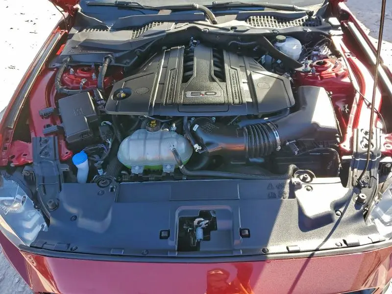 2021 FORD MUSTANG GT  