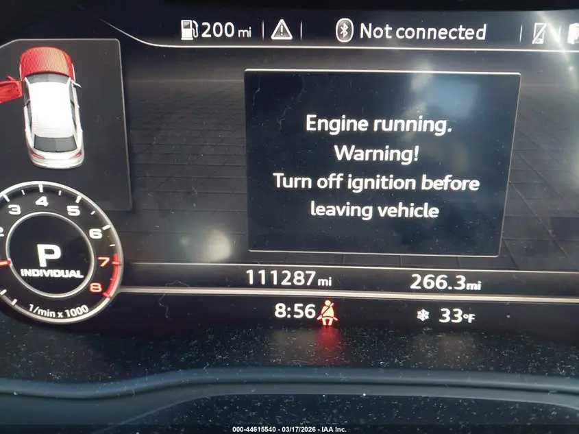 2018 AUDI Q5 2.0T PREMIUM/2.0T TECH PREMIUM