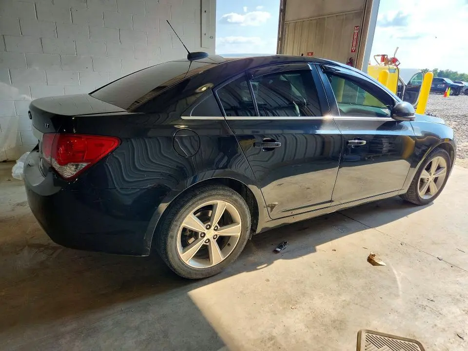 2015 CHEVROLET CRUZE LT  