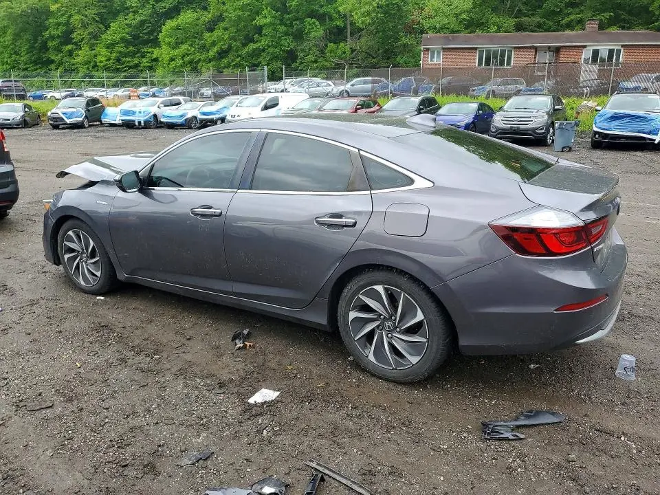 2019 HONDA INSIGHT TOURING  