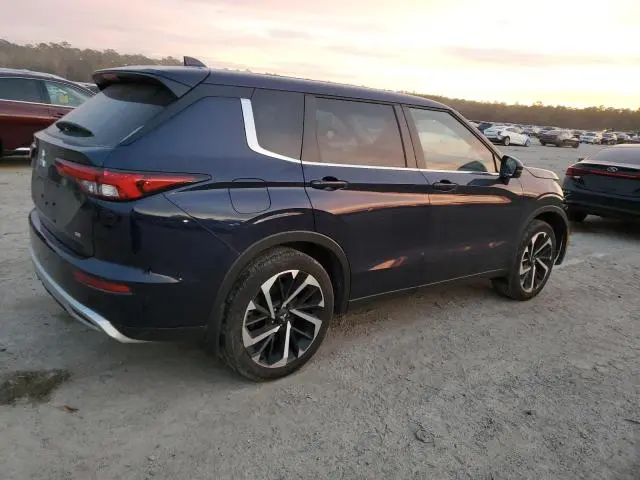 2023 MITSUBISHI OUTLANDER SE