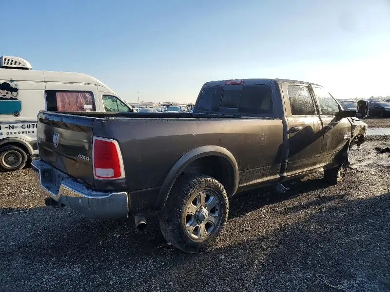 2016 RAM 2500 LARAMIE  