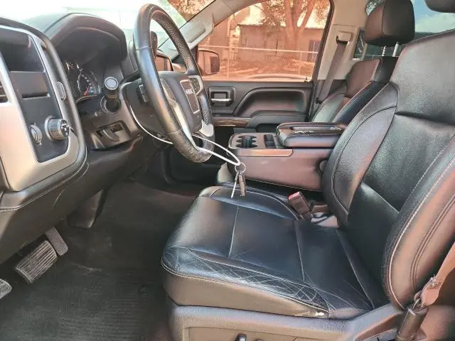 2015 GMC SIERRA C1500 SLE