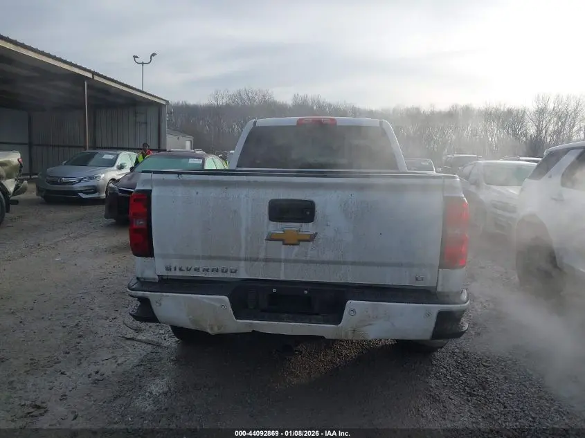 2015 CHEVROLET SILVERADO 1500 1LT