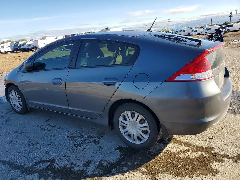 2010 HONDA INSIGHT LX  