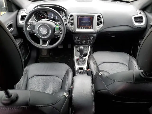 2021 JEEP COMPASS 80TH EDITION
