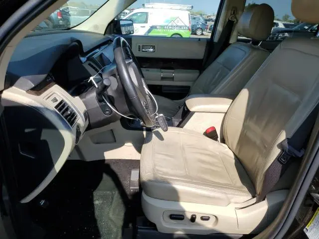 2013 FORD FLEX LIMITED  