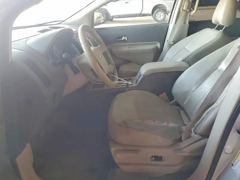 2010 FORD EDGE SEL  