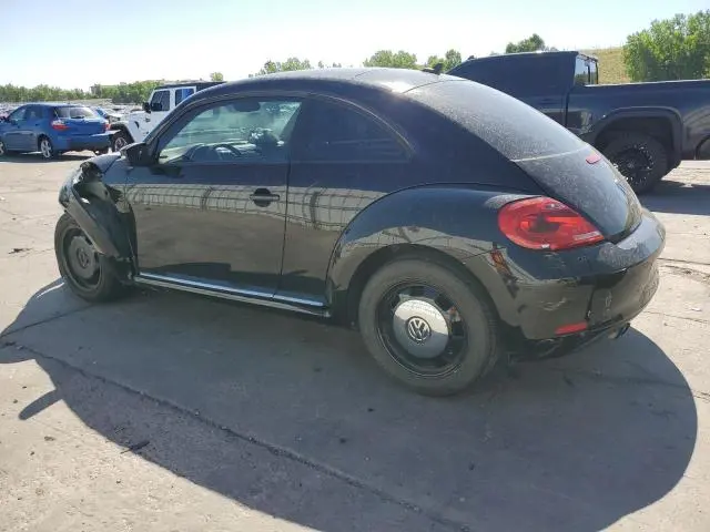 2015 VOLKSWAGEN BEETLE 1.8T  